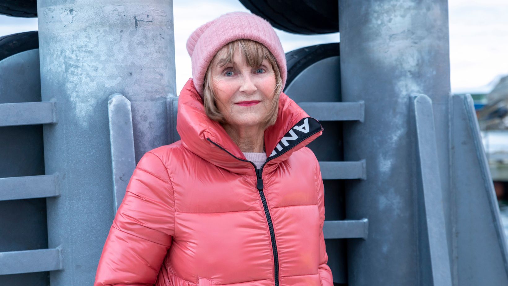 Engasjert bidragsyter: Bjørg Stemland
