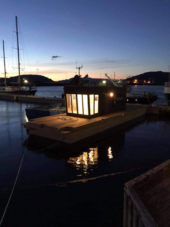 Helgeland Marinasystemer
