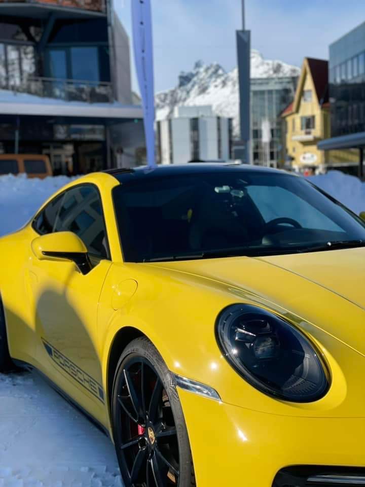 Porsche